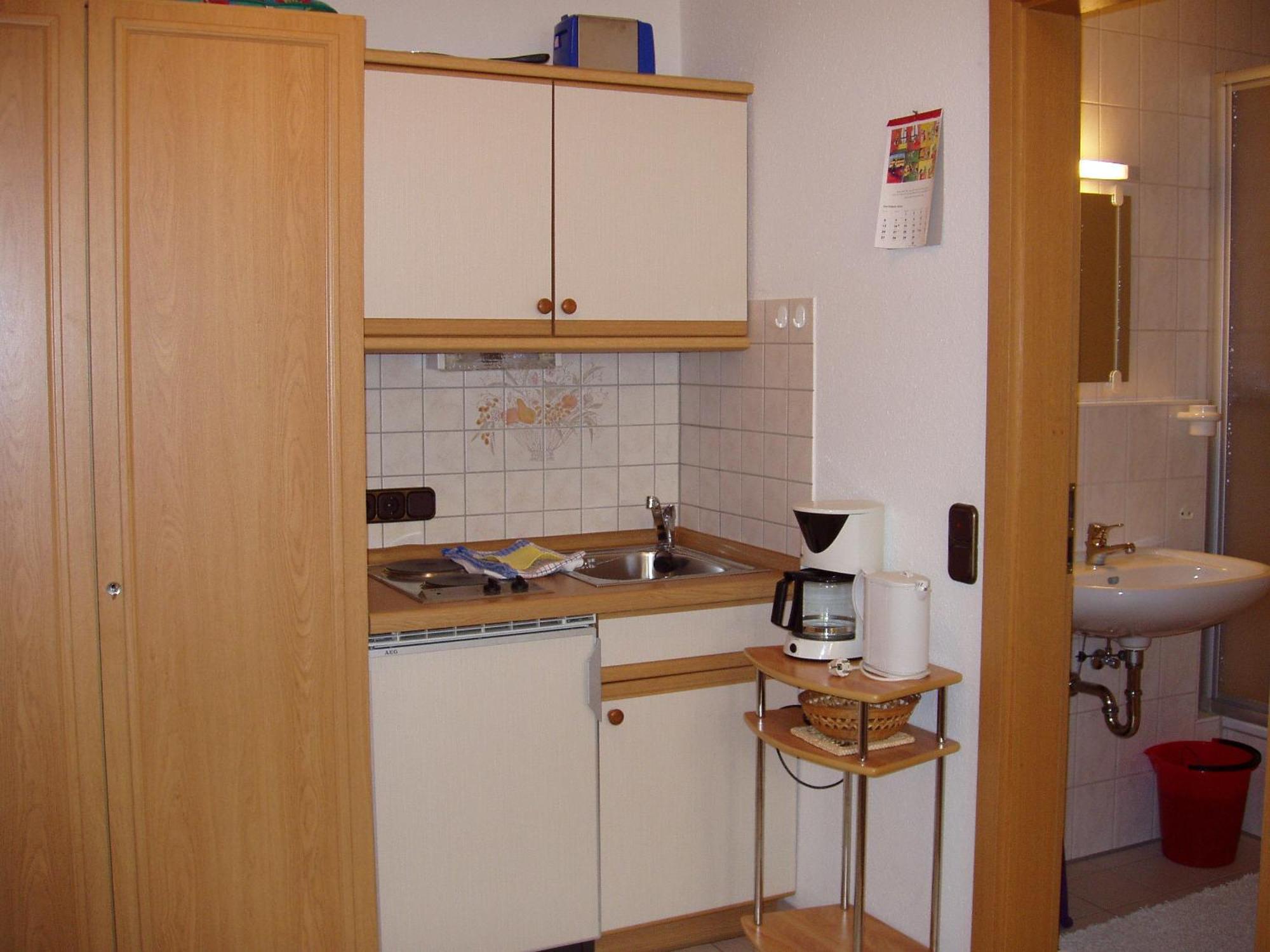 Gaestehaus Zur Faerbe Apartments Oberstdorf Room photo